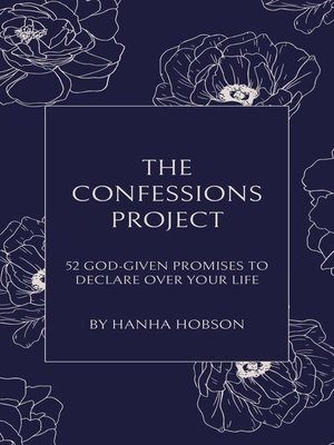 cover image of The Confessions Project